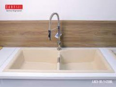 Chậu rửa chén Carysil LAC1- 18 Champagne